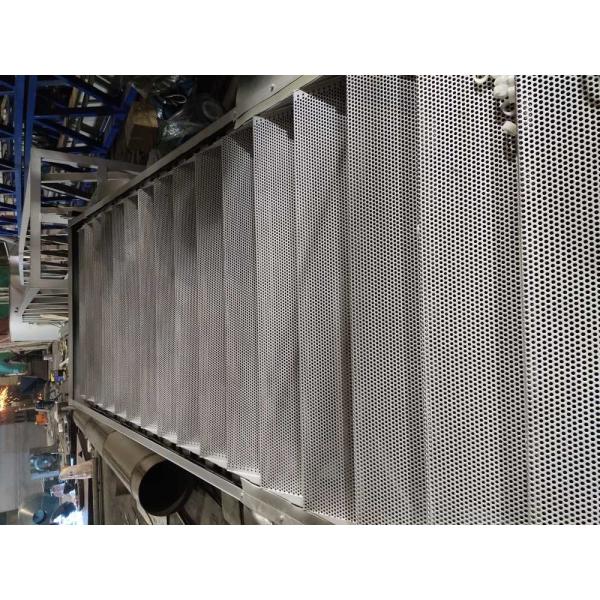 4000mm Mechanical Bar Screen