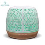 500ML Essential Oil Diffuser metalic design aroma diffuser iron art