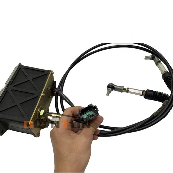 Excavator Throttle Motor Accelerator 247-5212 The Perfect Solution for Garment Shops