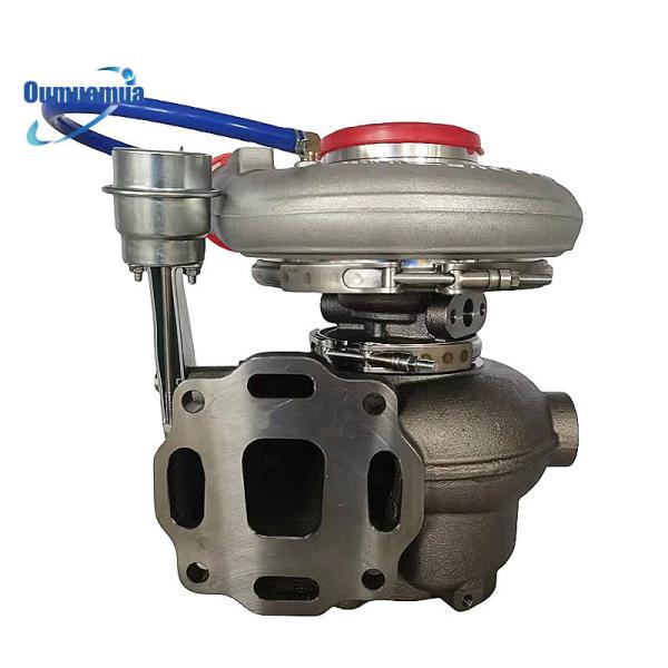 Brand new and high quality for Cummins Marine HX55WM turbocharger small mouth 4045833 explosion proof