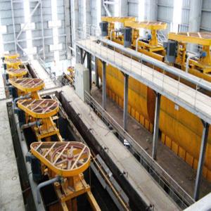 China Simple Operate Mining Flotation Cell , Flotation Separator High Capacity wholesale