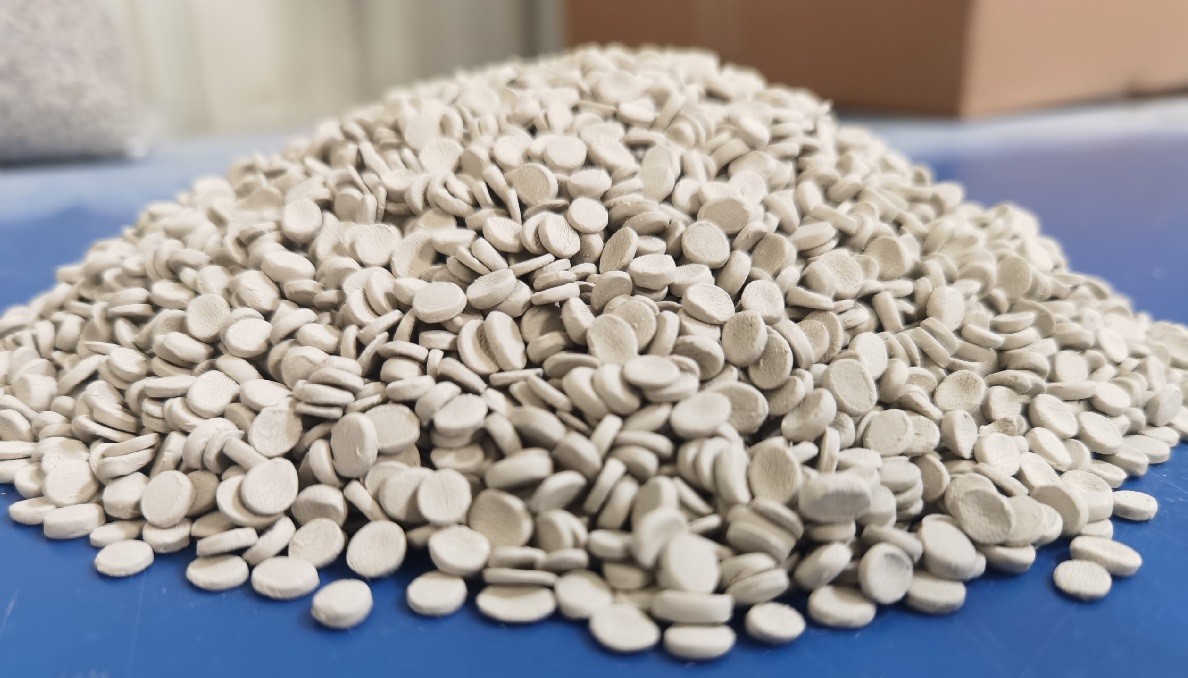 China Antifoam Defoaming Masterbatch Agent For Recycle Polyethylene wholesale