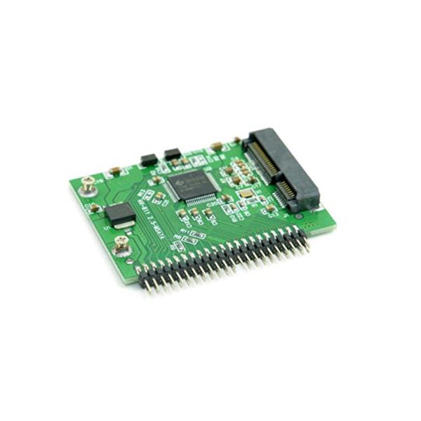 Customized 2U" FR4 2Oz 4 Layers PCB Green Soldmask Printed Circuit Board PCBA