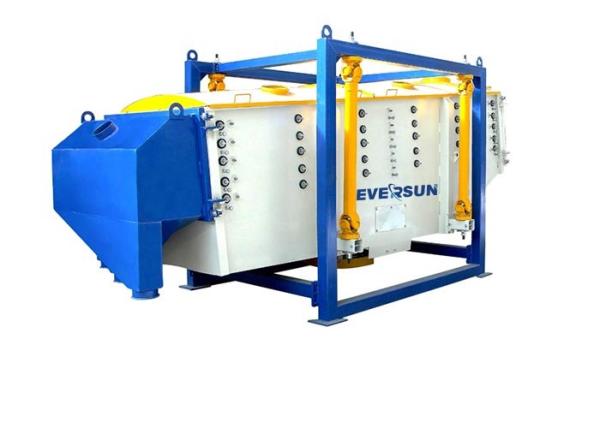 Quality SUS Mixed Dry Mortars Gyratory Screening Machine for sale