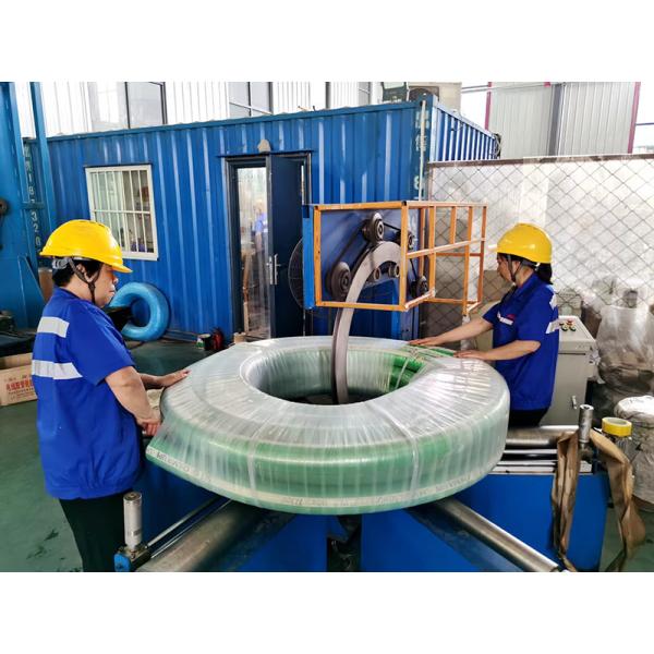 Alfaflex / Static Acid Chemical Hose And Reel Resistant Air Hose Braided