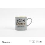 Hand Painted Custom Stoneware Mugs / Ceramic Mugs Microwave Safe 14OZ
