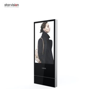 China Single Sided 3840x2160 Commercial Digital Display TFT Lcd Kiosk Displays wholesale