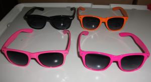 China Custom 3d fireworks glasses lenses advertising on public celebrate site wholesale
