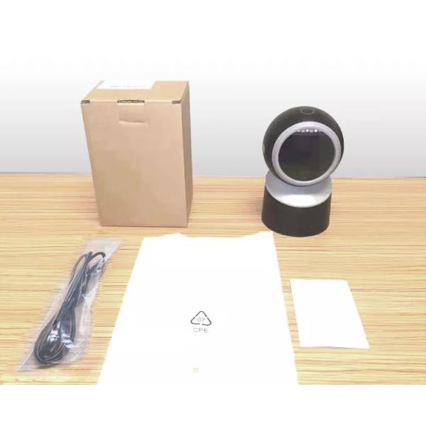 A Alipay 2D Barode Scanner Pdf417 Qr Code Reader for Supermarket Driver License 2D Bar Code Reader Barcode Scanner