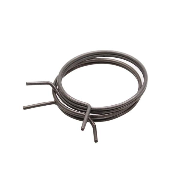 Customized SUS316 0.09mm Double Torsion Spring
