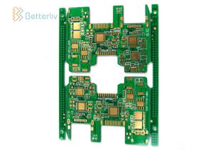 China Four Layer Heavy Copper Pcb ISO9001 FCC certificate wholesale