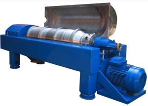 China Convenient Operate Large Capacity 3 Phase Centrifuge Made in China wholesale