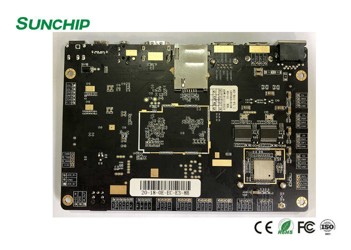 Good Compatibility Embedded System Board , Custom Motherboard With 4G LTE