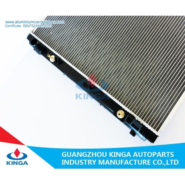 Aluminium Radiator Fits for NISSAN NAVARA'05-AT Auto Spare Part