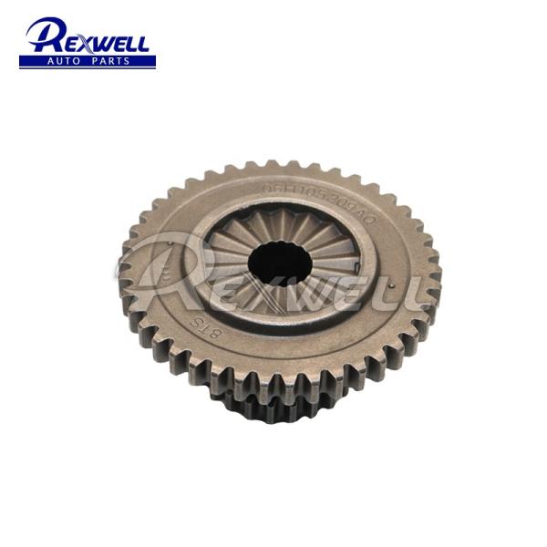 Recwell Engine Crankshaft Timing Gear 06H105209AT 06H105209AQ For VW Jetta Passat Beetle Audi A3 A4 TT