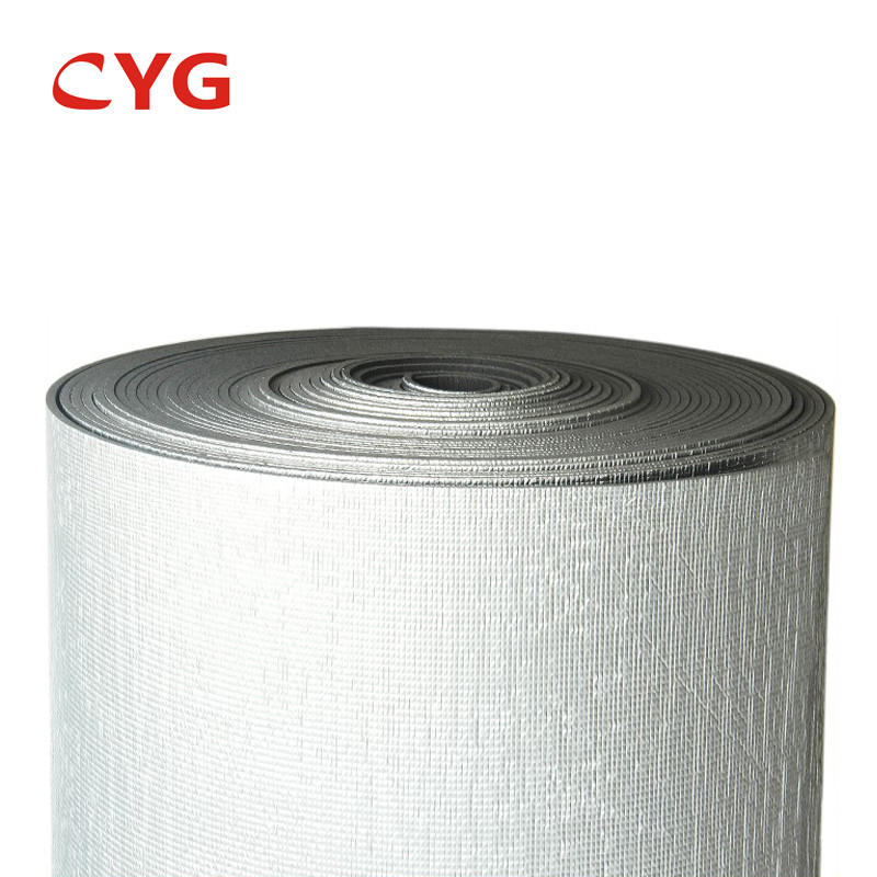 Customized HVAC Insulation Foam , Cross Linked Polyethylene Foam Easy To