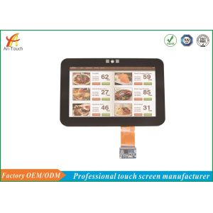 China Unique CTP Lcd Capacitive Touchscreen 10.1 Inch For Self - Help Ordering Machine wholesale