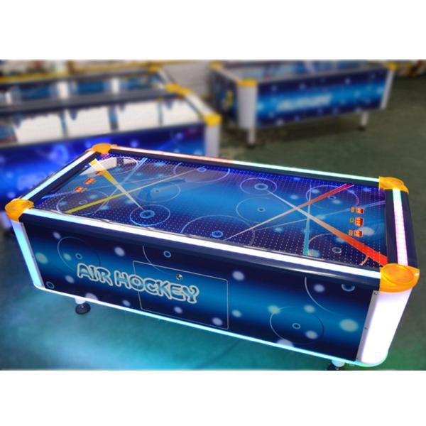 Coin Operated Medium Hockey Arcade Table Gaming Lottery
