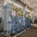 Fully Automatic PSA Nitrogen Generator with Remote Control