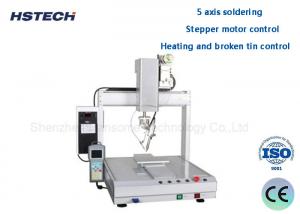 China R Axis Single Head PCB Soldering Machine with Automatic Cleaning Function on sale