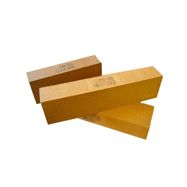 Tundish Bricks Magnesia Brick with Customizable Specifications and 92% MgO