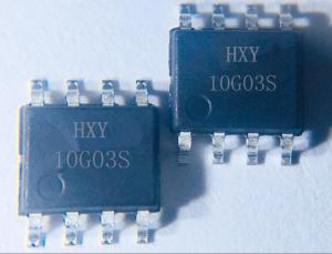 China 10G03S N + P Channel Transistor , Mosfet Power Electronic Transistor wholesale