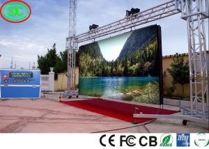 China led display Indoor outdoor rental rgb large P2 P2.5 P3.91 led event screen panel smd 2.9mm led digital display screen on sale