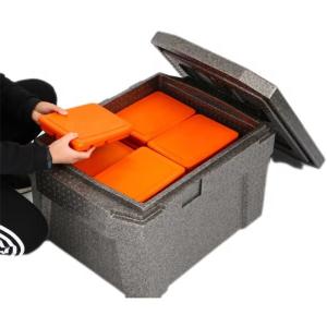 China Packaging Solution With EPP Box For Protection Enclosure System wholesale