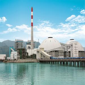 China Bulk Material Terminal Port EPC Project For Fertilizer Factory wholesale