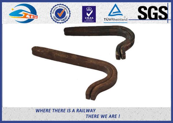 Quality Railway Hex Head Screw Spike Dog Spikes For Railway Maintenance for sale