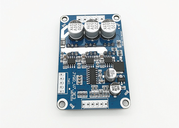 JUYI 15A Current Brushless Motor Controller , Rectangle Brushless Speed