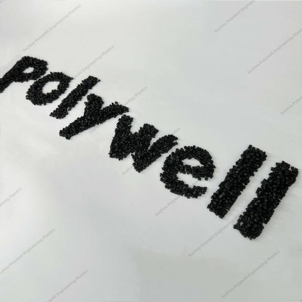 Extrusion Grade Polyamide Nylon 66 Granules With Good Abrasion Resistance