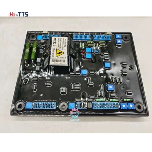 AVR 594-010 594-158 E000-23212 Automatic Voltage Regulator AVR MX321