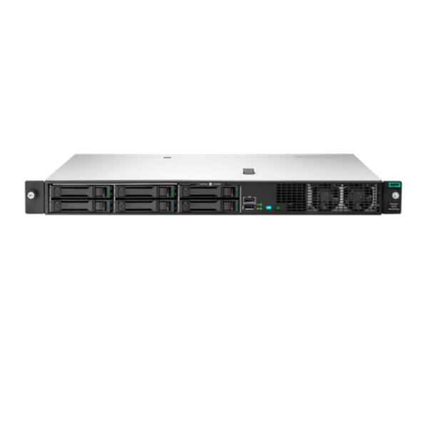 4 Core 1P HPE Proliant DL20 Gen10 Server E-2314 2.8GHz 16GB-U 4SFF 500W RPS Server