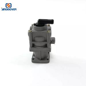 China WABCO Original Parts Spare Parts 4613190080 Foot Brake Valve Use For HOWO SHACMAN FAW DAF MAN Truck wholesale
