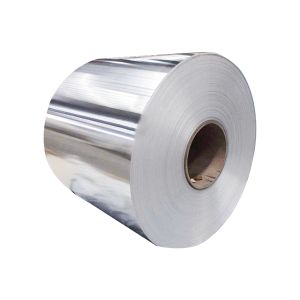 8011 Aluminium Foil Jumbo Roll RoHS ISO9001 ASTM Certification