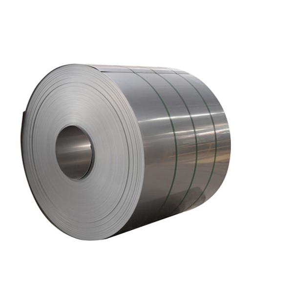 BA Polished 304 Stainless Steel Coil 2B NO.1 For Construction