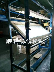 Multifunctional Fabric Inspection Machine , Technical Textiles Machinery Wear Resistance
