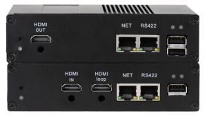 China PM50-TR MS2 Distributed Desktop Controller, IP Decoding &amp; USB Control, ONVIF &amp; H265/264, Video Over IP wholesale