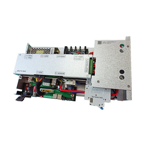 60S 192V 100A BMS For Solar System RS485 CAN Communication Protocol