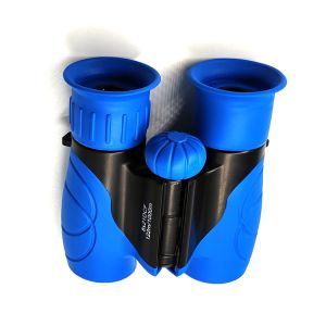 Compact Powerful Toddler Play Binoculars 8X21 For Traveling
