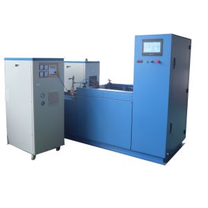 China PLC Gear Induction Hardening Machine SGS Induction Quenching Equipment wholesale