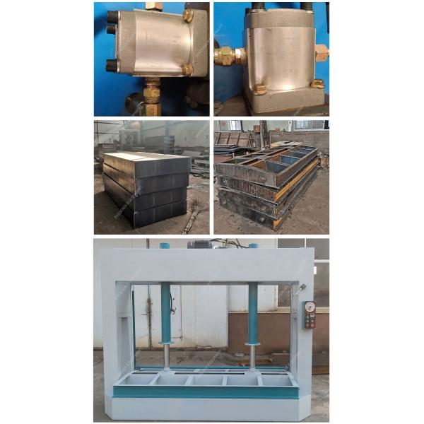 2950X1250X2250mm MJ50A Hydraulic Plywood Board Laminate Furniture Wood Door Flooring Woodworking Cold Press