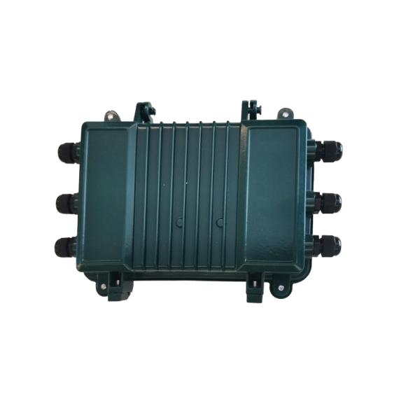 Long Distance Fence Security Sensors High Positioning Accuracy Strong Adaptability Easy To Install And Calibrate