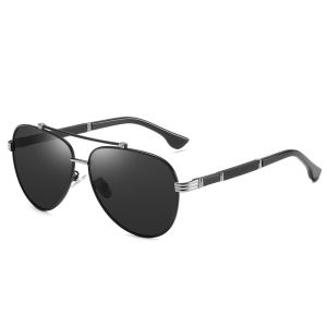 Shades Trendy UV400 Polarized Stylish Sunglasses TAC Luxury Men BSCI