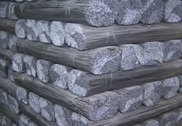 Q195 galvanized wire in coil or spool, u type wire, loop tie wire