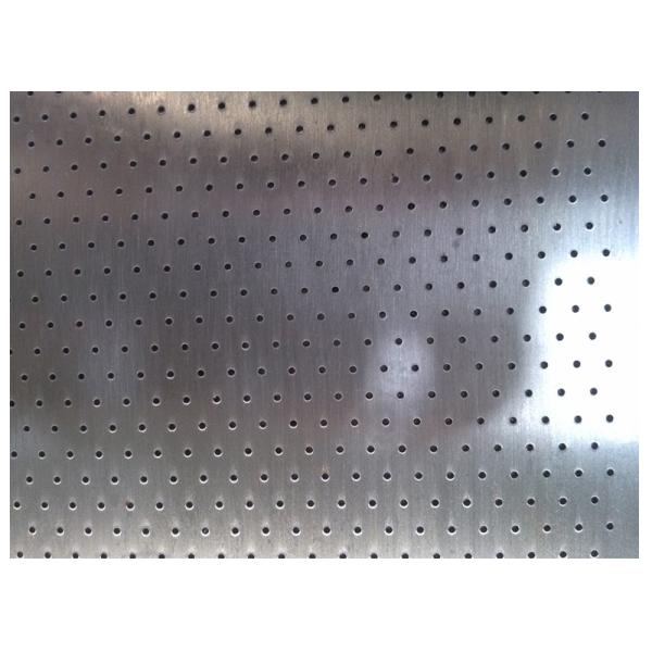 Micro-Straight Holes (Up To 0.8mm) Micro-Straight Holes (Up To 0.8mm);Perforated Plate Sieves;Oil Filter Plate