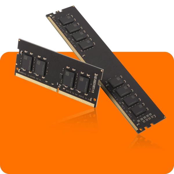 DDR5 RAM 32GB 4800MHz U-DIMM Desktop Memory Module 30mm Height