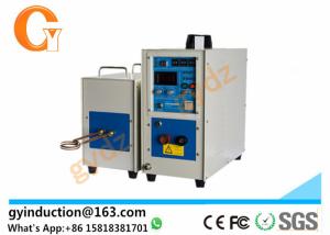 China 80KHZ 25KW IGBT Control Portable Induction Heater For Screw on sale