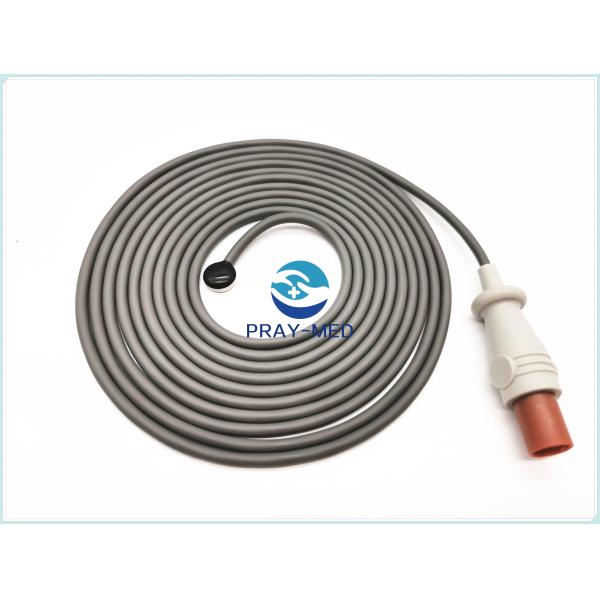 China HP 21078a Medical Temperature Probe Sensor TPU Material Cable wholesale
